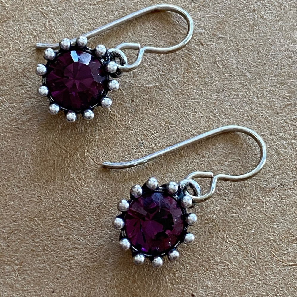 Patricia Locke Cupcake Earrings